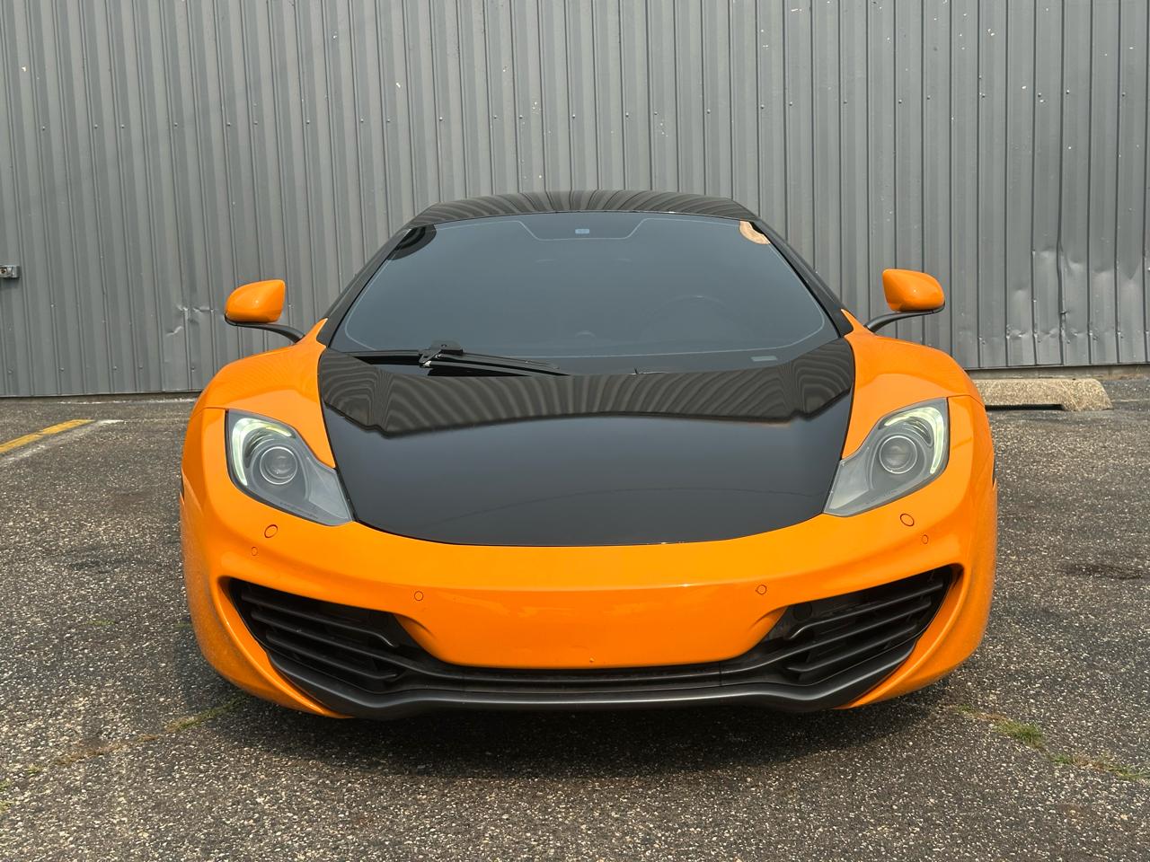 McLaren MP4-12c Base 2012