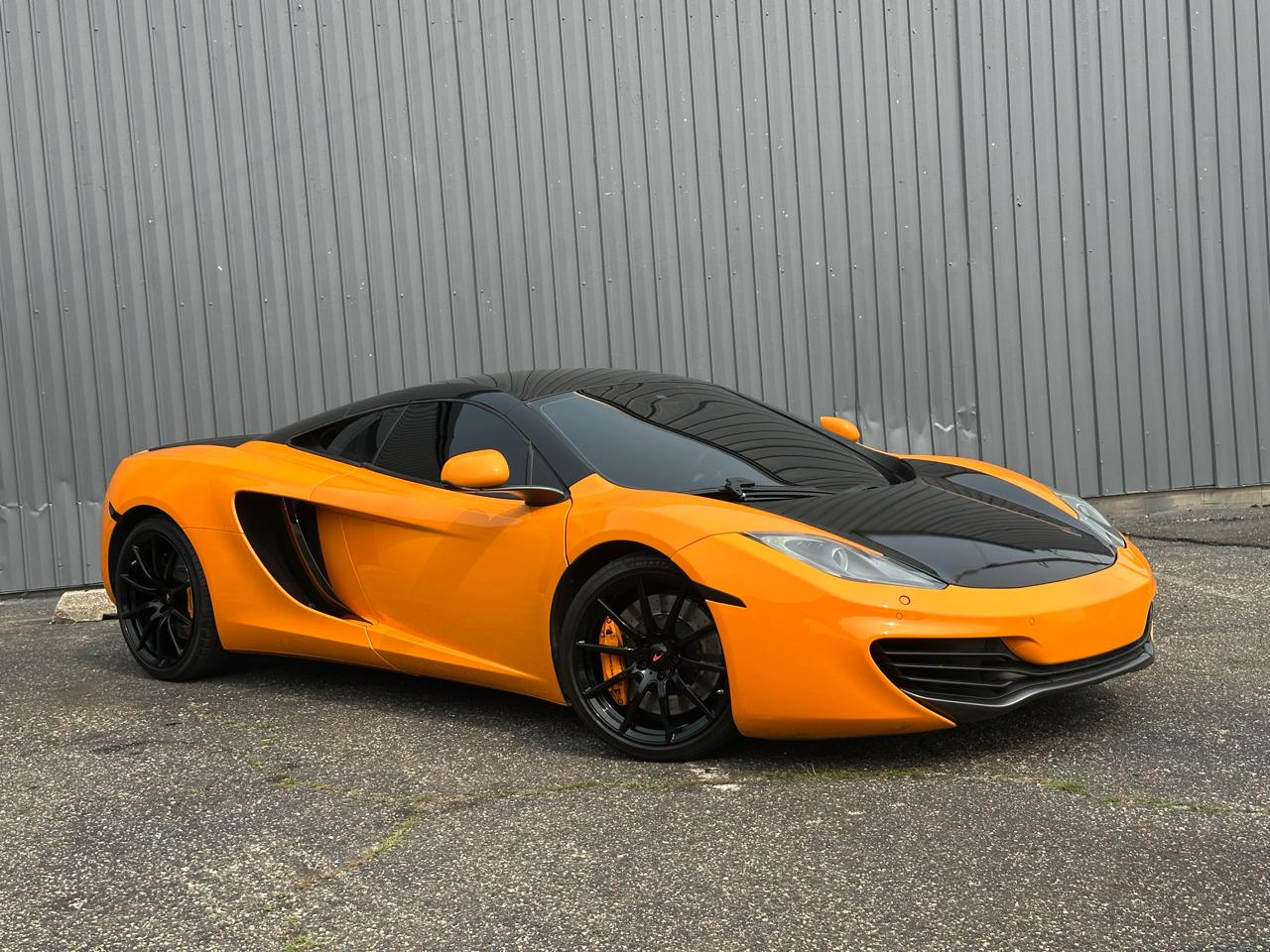 McLaren MP4-12c Base 2012