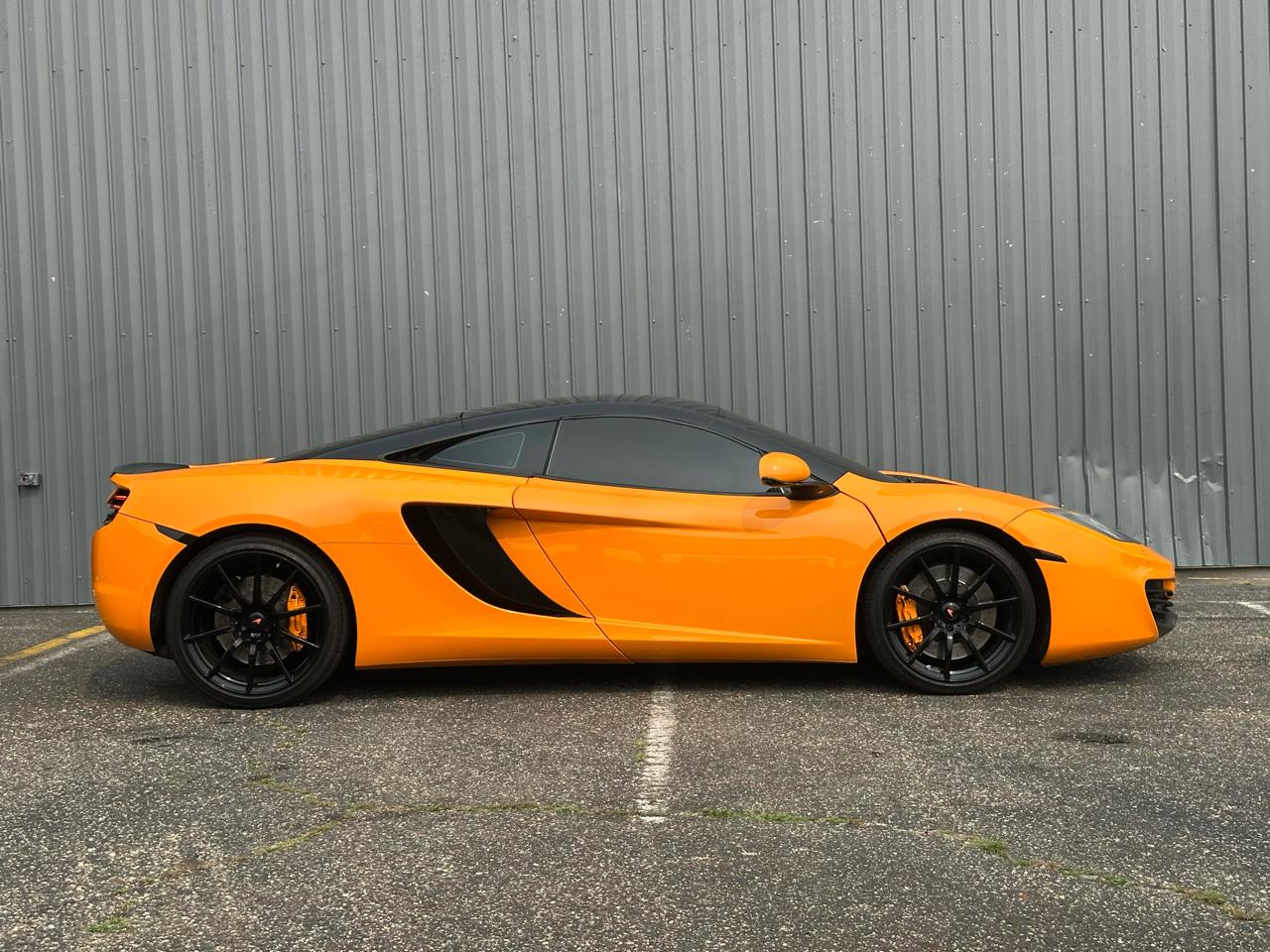 McLaren MP4-12c Base 2012