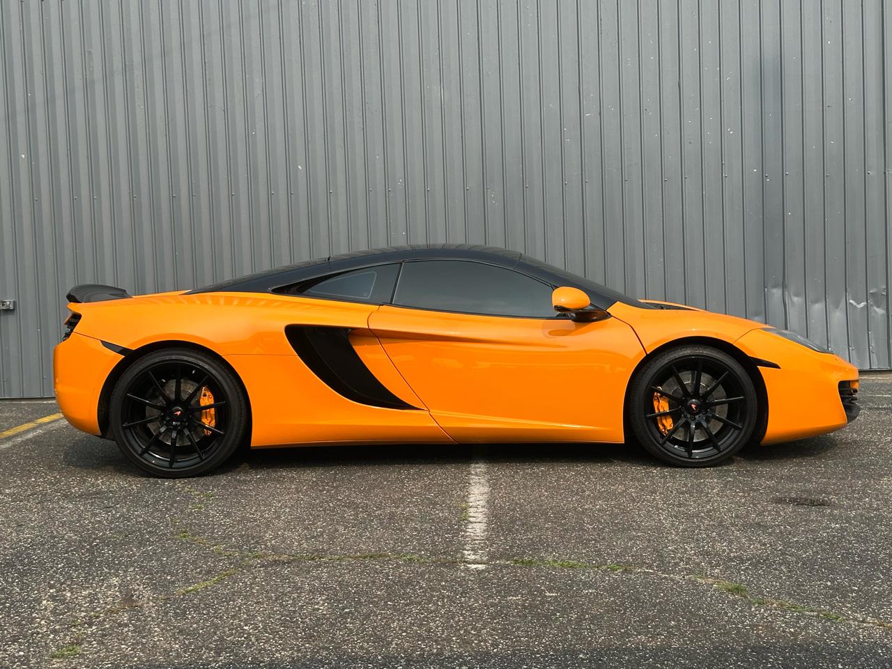 McLaren MP4-12c Base 2012