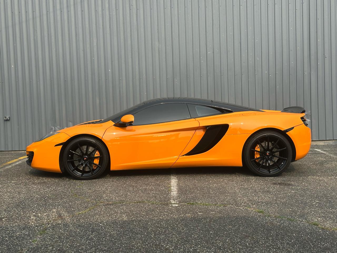 McLaren MP4-12c Base 2012