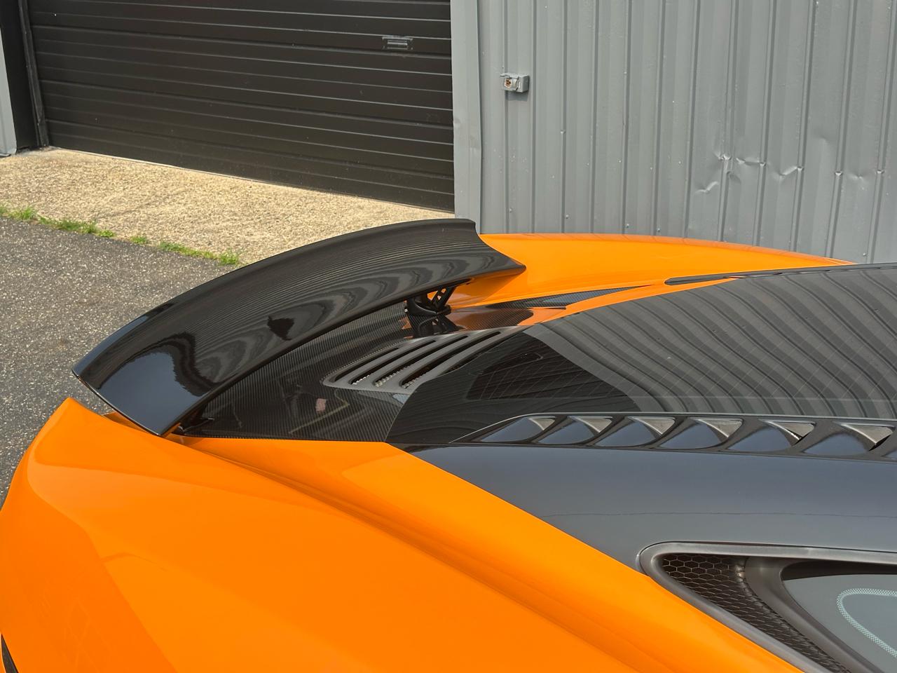 McLaren MP4-12c Base 2012