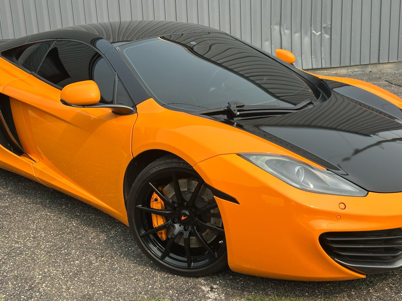 McLaren MP4-12c Base 2012