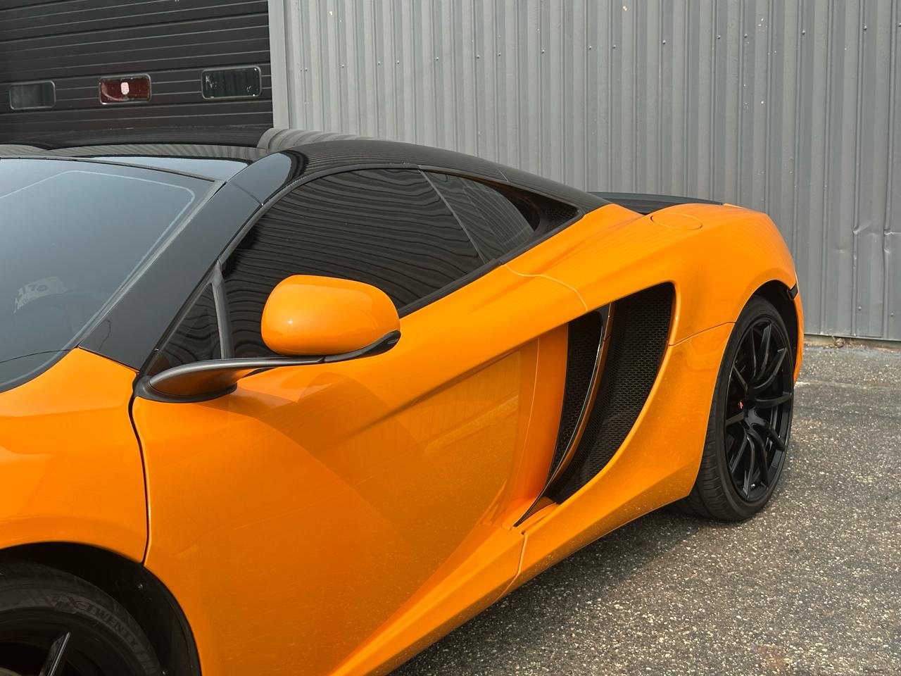 McLaren MP4-12c Base 2012