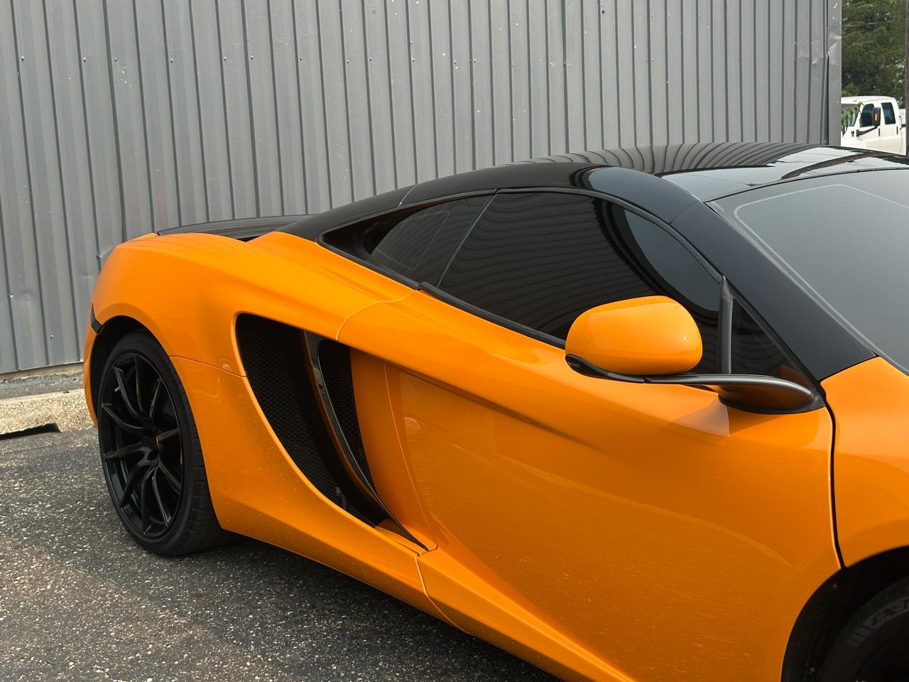 McLaren MP4-12c Base 2012