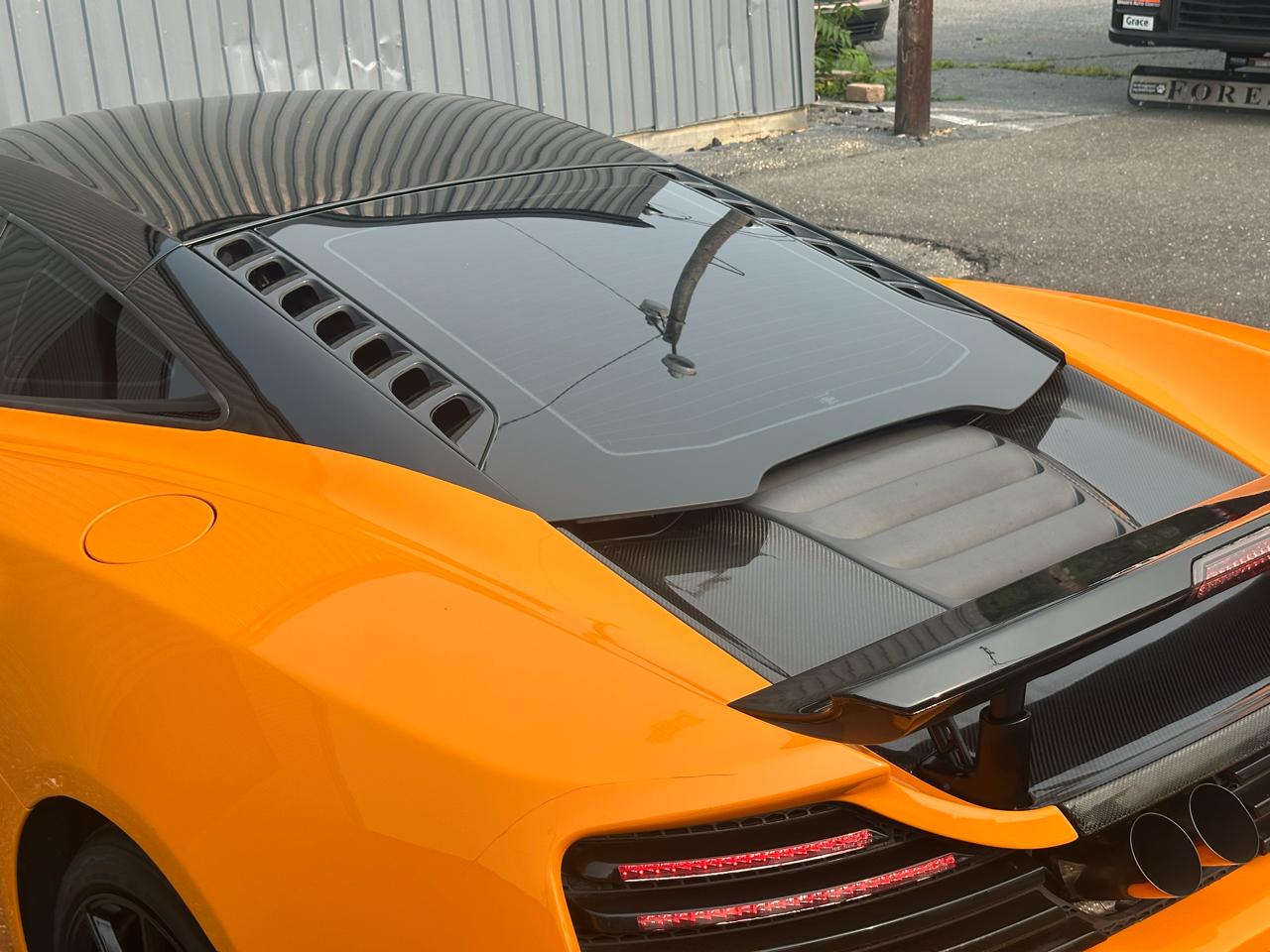 McLaren MP4-12c Base 2012
