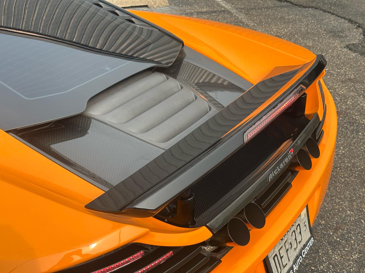 McLaren MP4-12c Base 2012