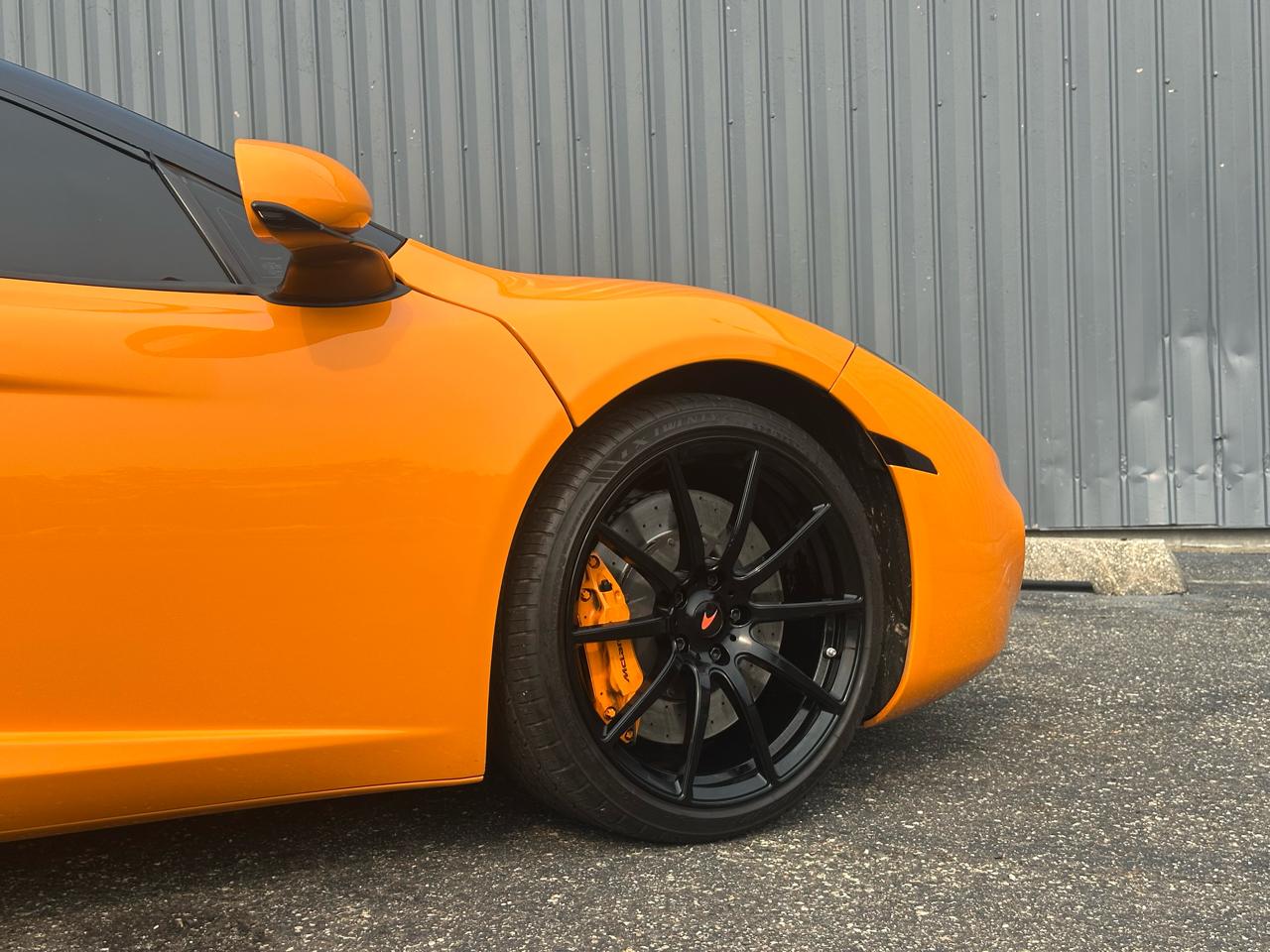 McLaren MP4-12c Base 2012