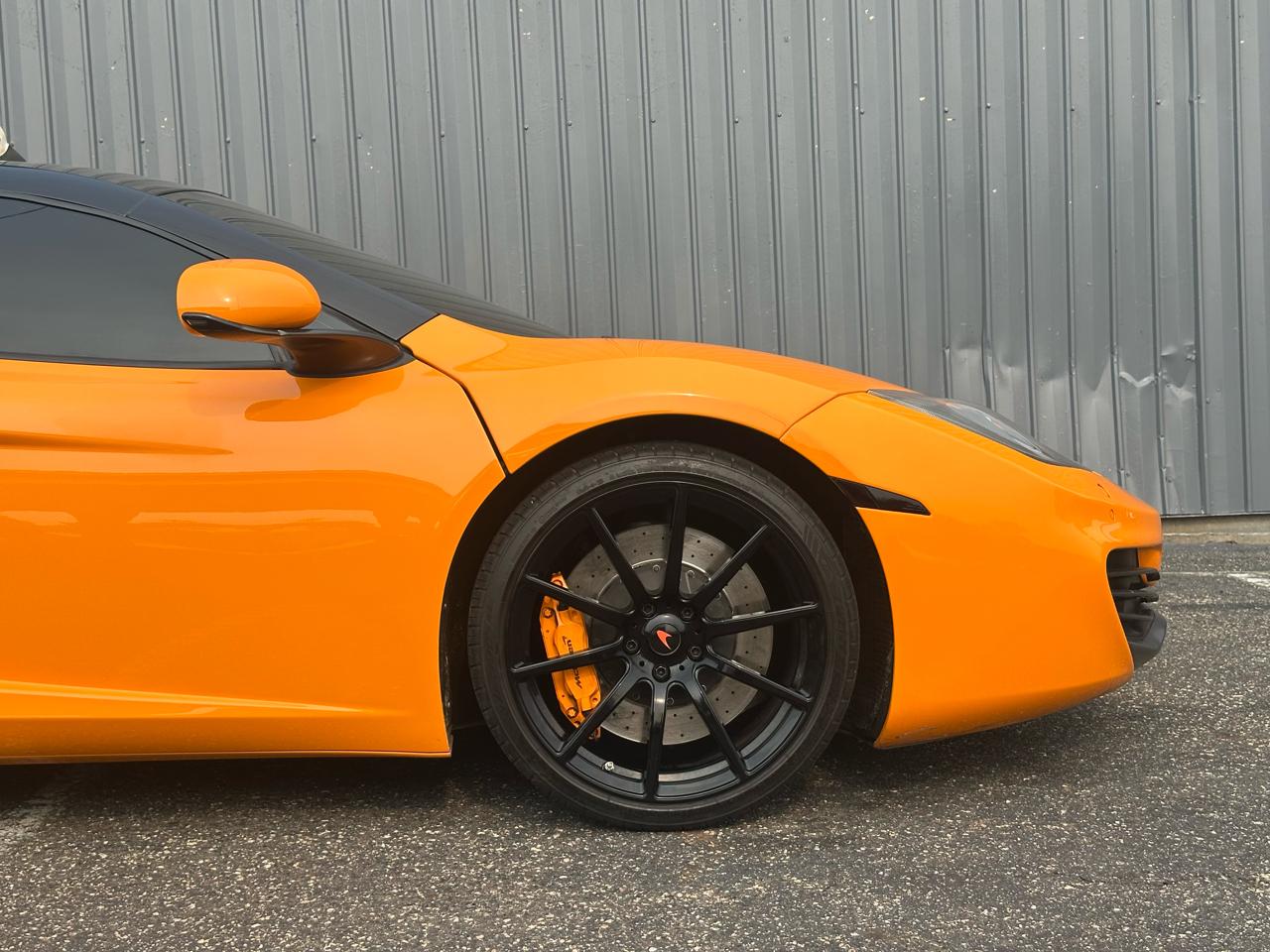 McLaren MP4-12c Base 2012