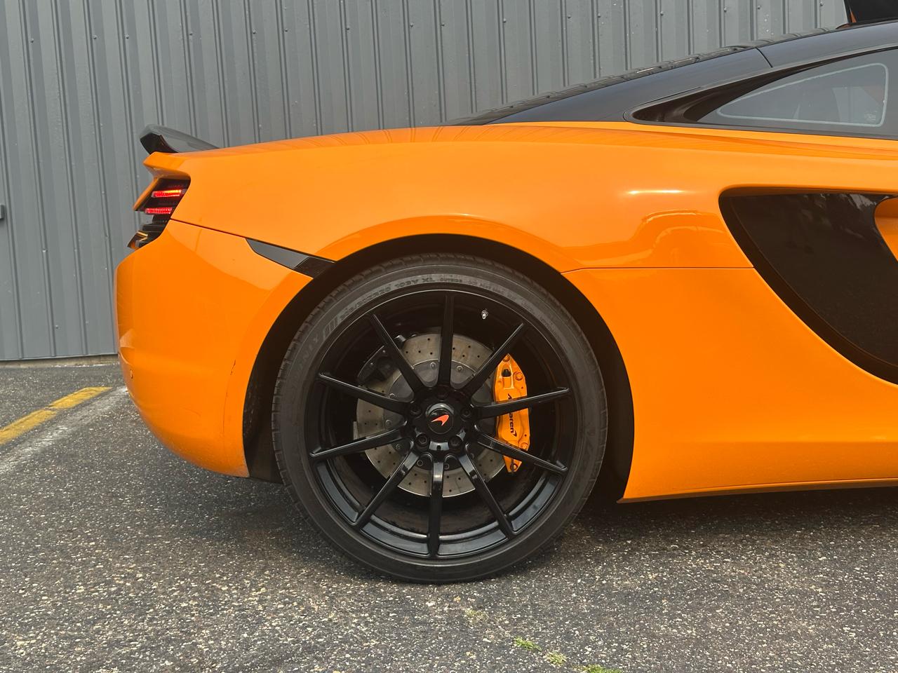 McLaren MP4-12c Base 2012