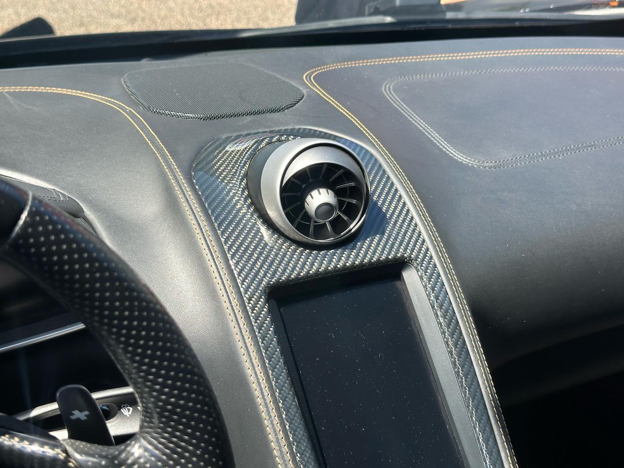 McLaren MP4-12c Base 2012