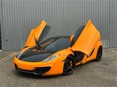 2012 McLaren MP4-12c 