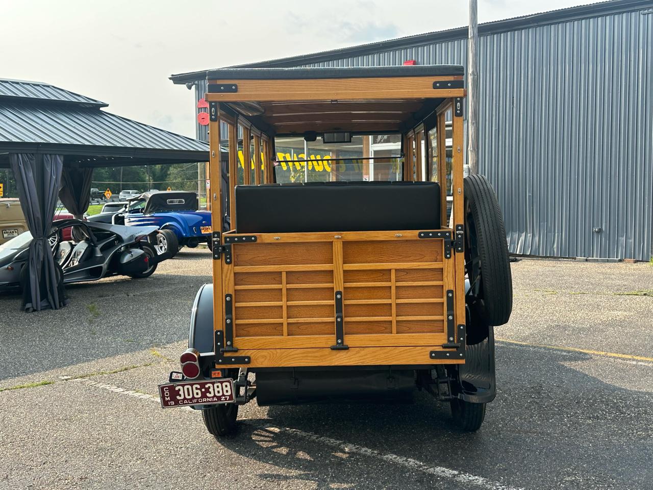 Durant Star  1927