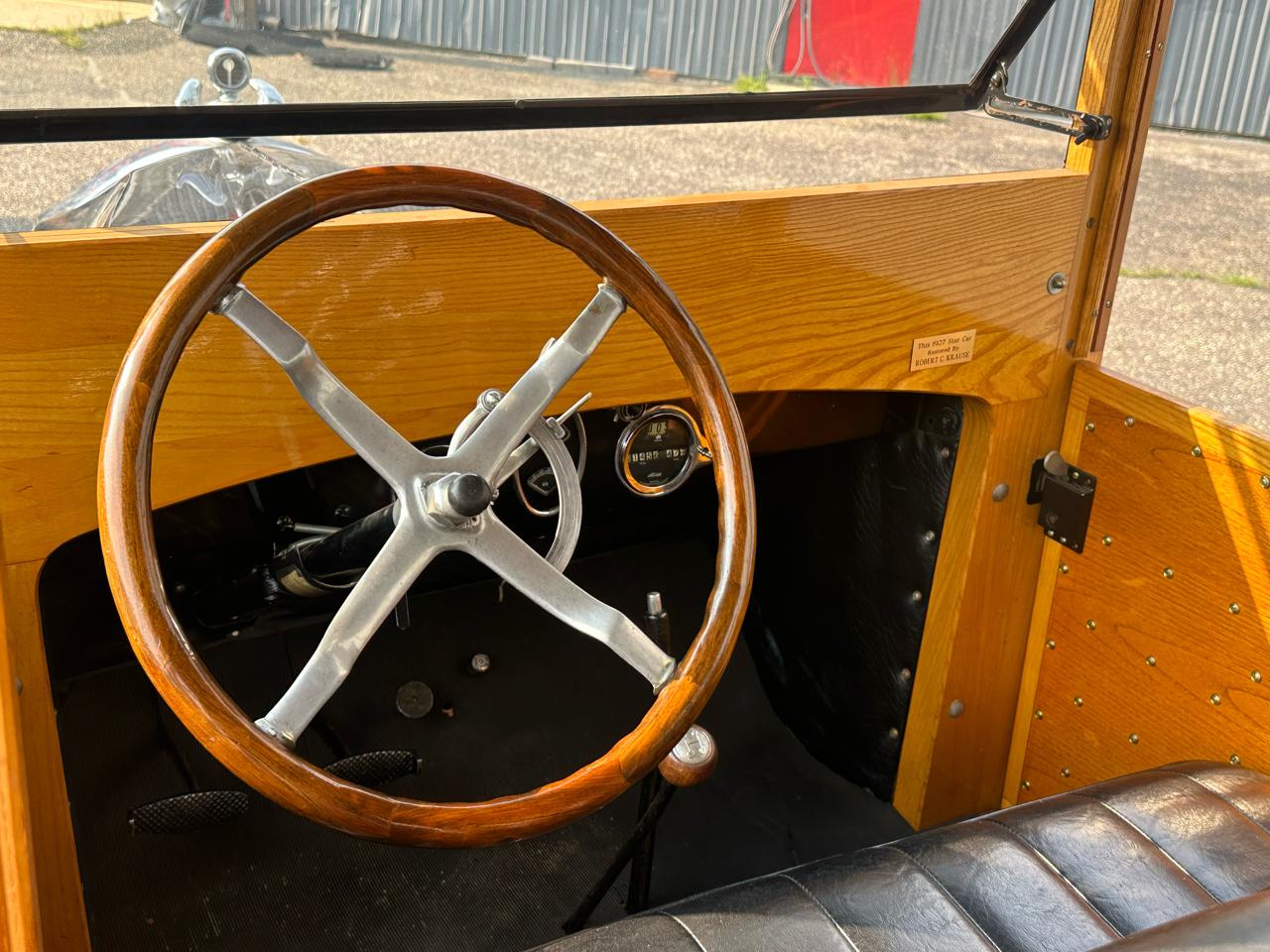 Durant Star  1927