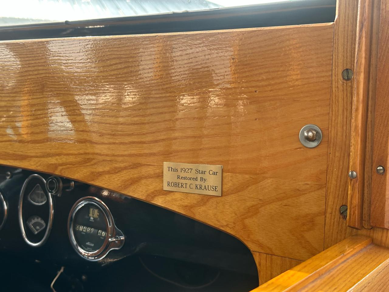 Durant Star  1927
