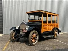 1927 Durant Star 
