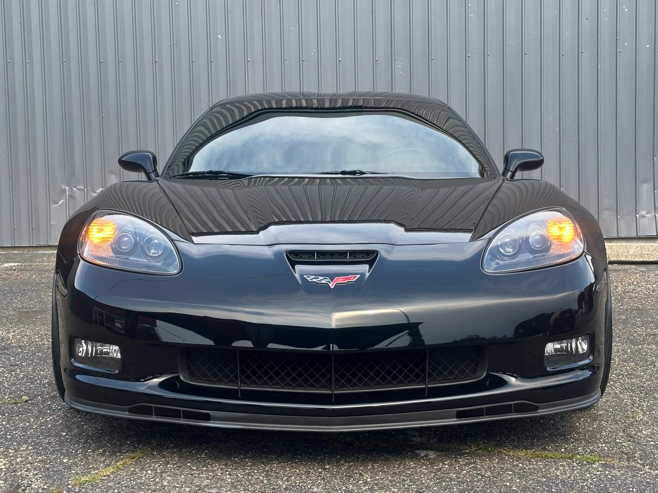 Chevrolet Corvette 2dr Cpe Z06 2006