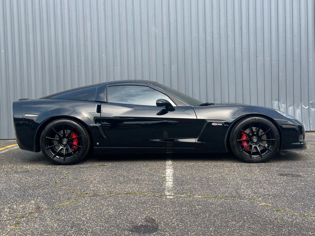 Chevrolet Corvette 2dr Cpe Z06 2006