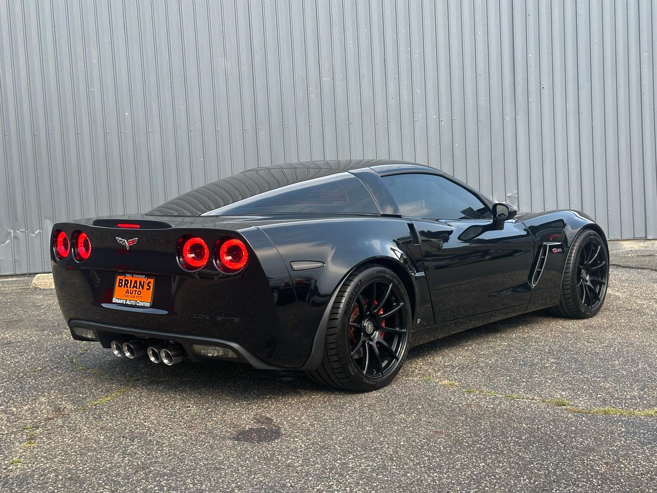 Chevrolet Corvette 2dr Cpe Z06 2006