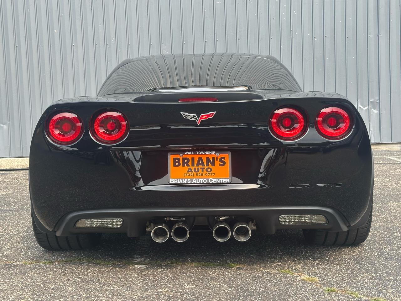 Chevrolet Corvette 2dr Cpe Z06 2006