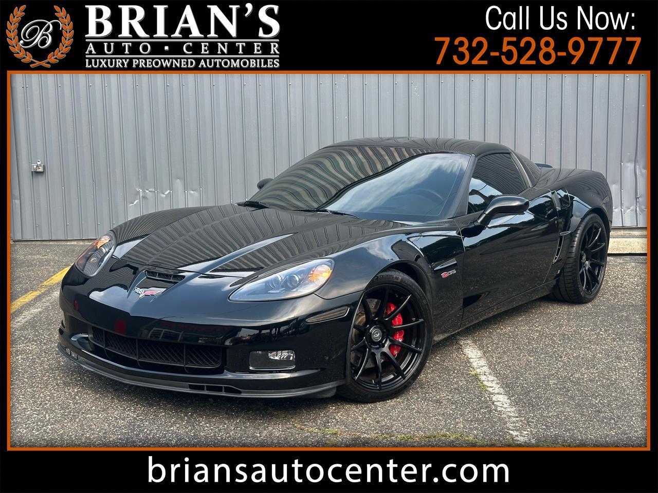 2006 Chevrolet Corvette 2dr Cpe Z06
