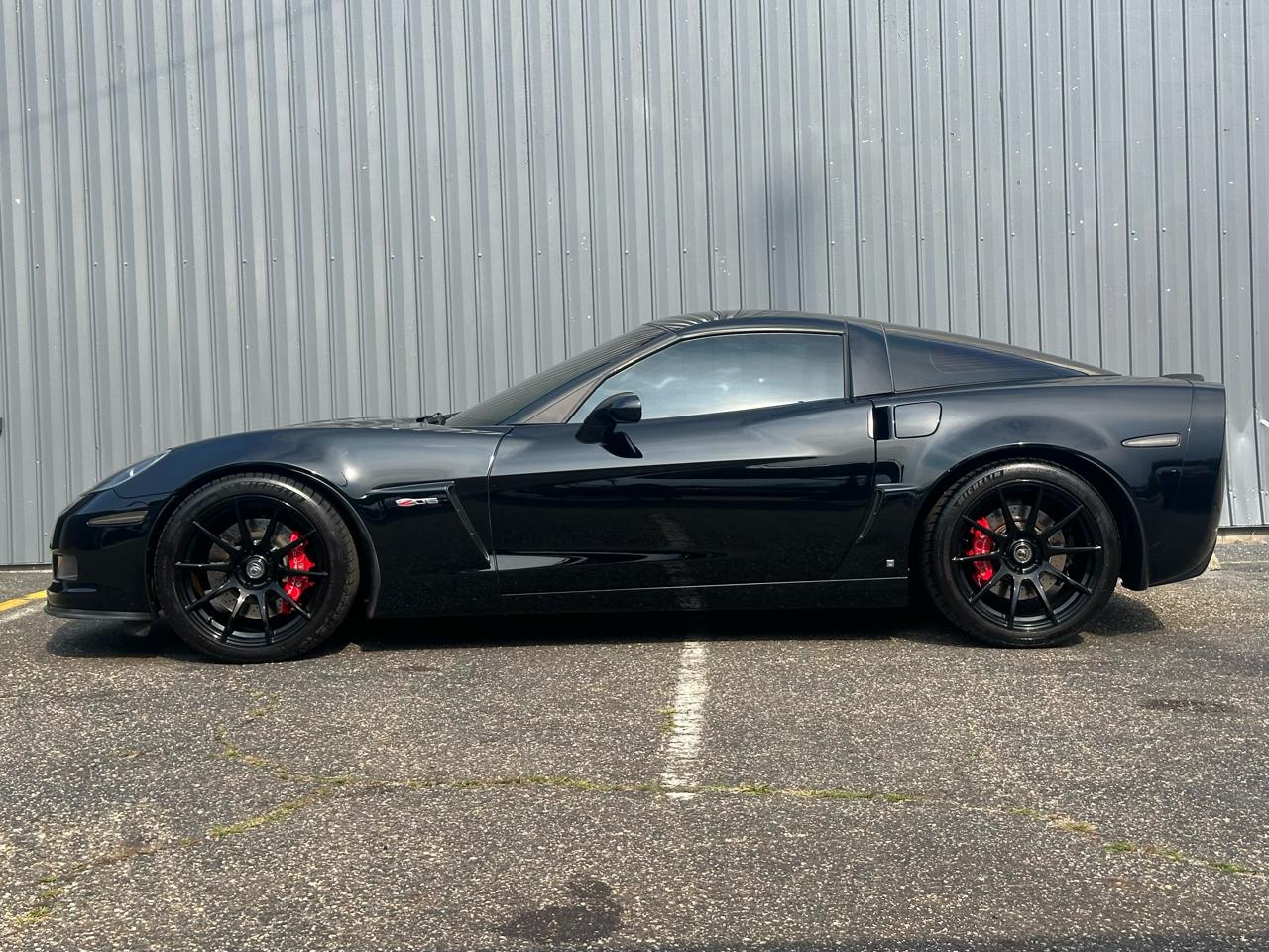 Chevrolet Corvette 2dr Cpe Z06 2006