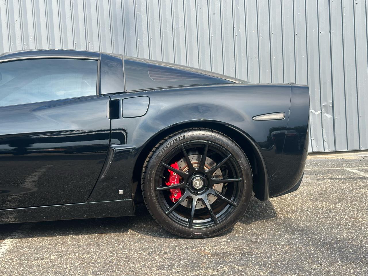 Chevrolet Corvette 2dr Cpe Z06 2006