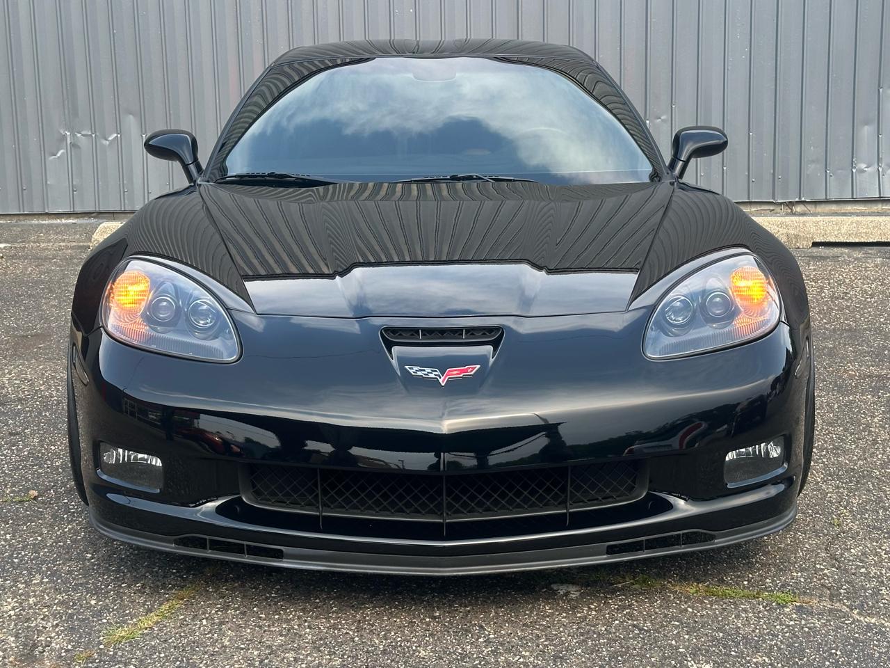 Chevrolet Corvette 2dr Cpe Z06 2006