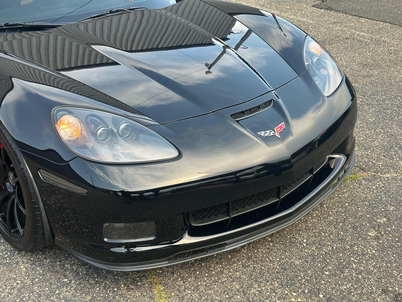 Chevrolet Corvette 2dr Cpe Z06 2006