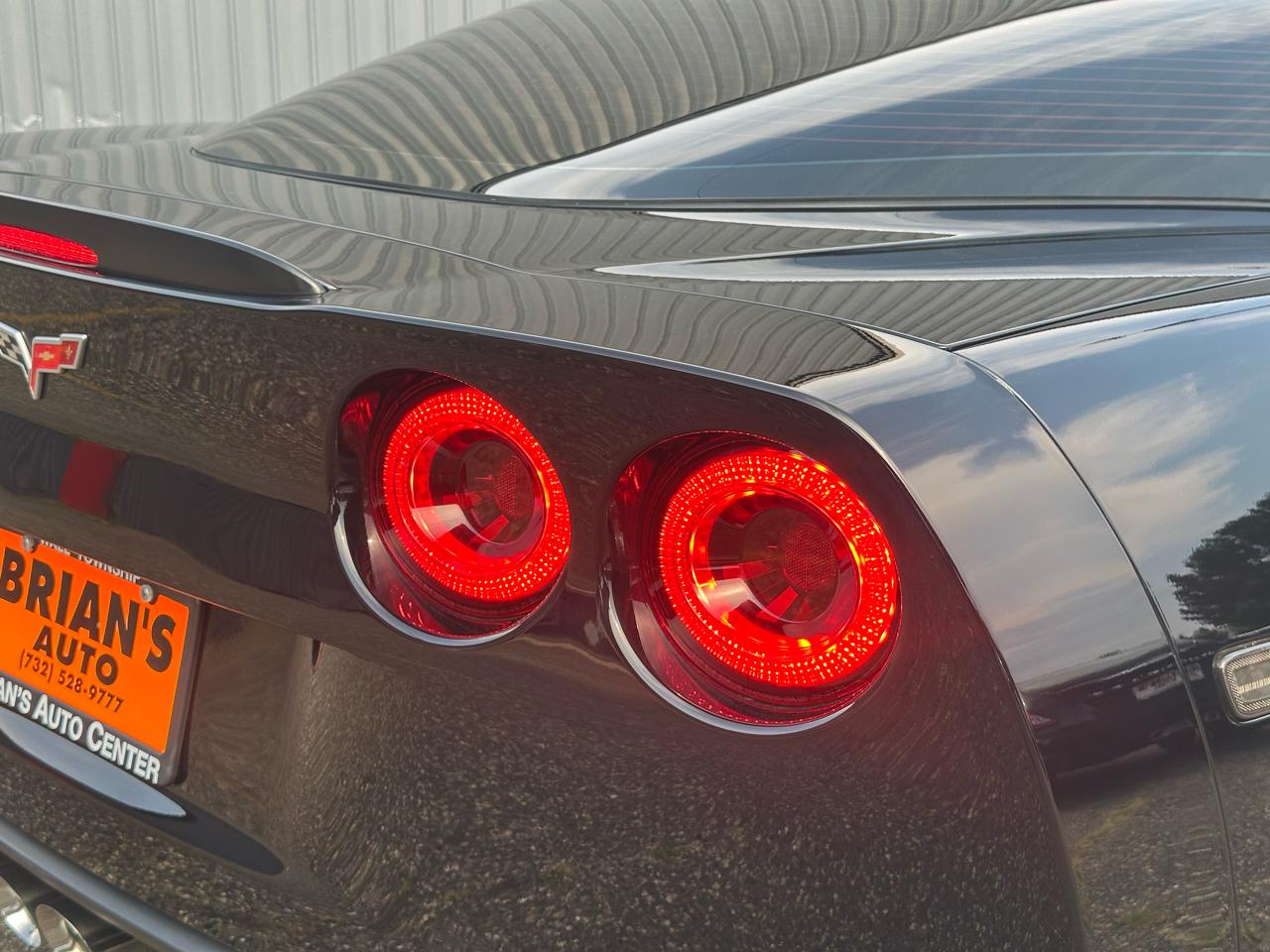 Chevrolet Corvette 2dr Cpe Z06 2006