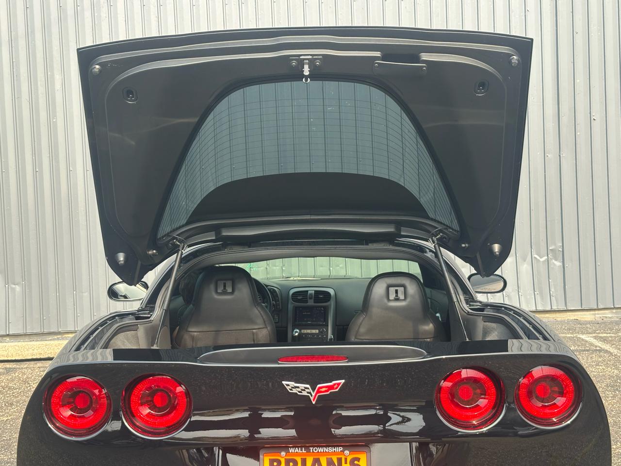 Chevrolet Corvette 2dr Cpe Z06 2006