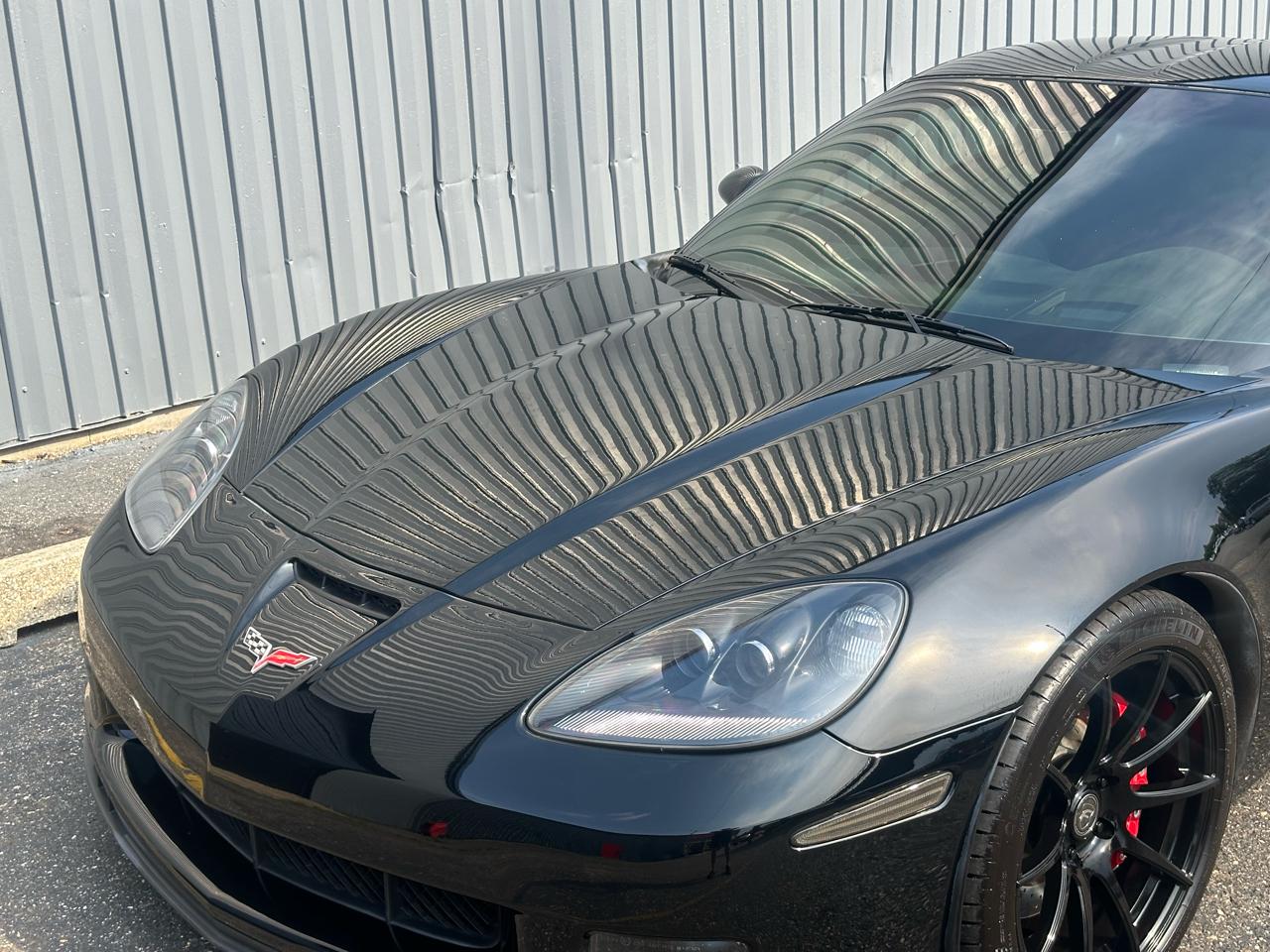 Chevrolet Corvette 2dr Cpe Z06 2006