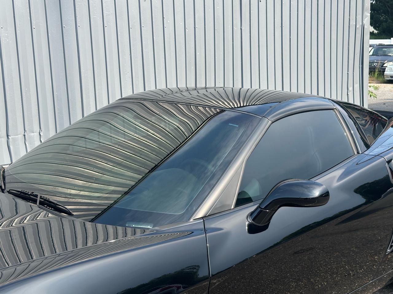 Chevrolet Corvette 2dr Cpe Z06 2006