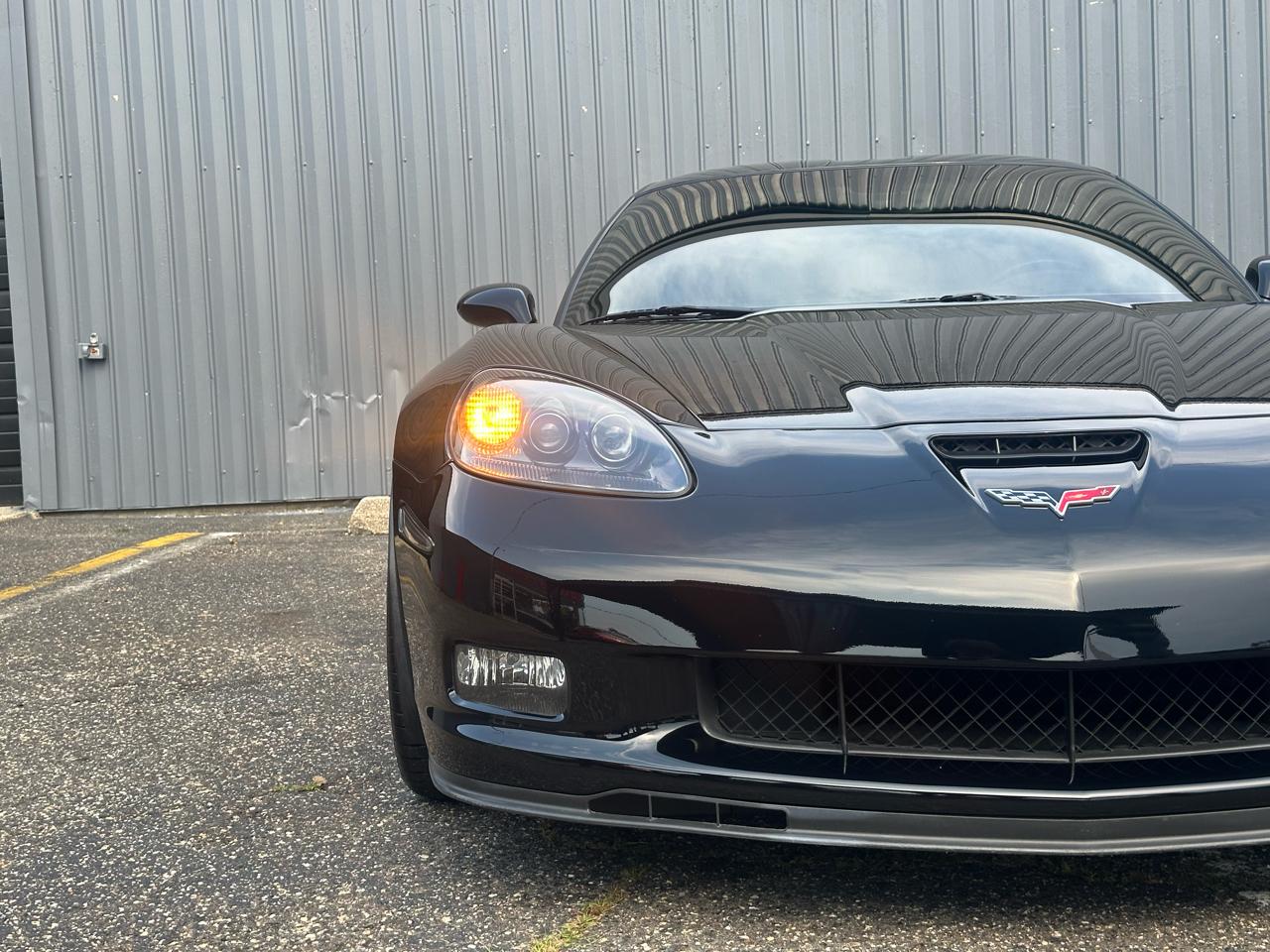 Chevrolet Corvette 2dr Cpe Z06 2006