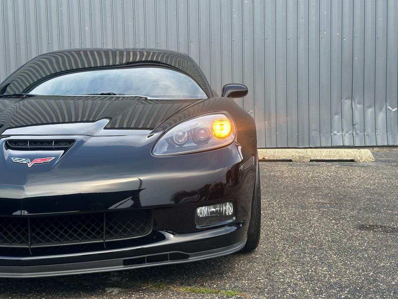 Chevrolet Corvette 2dr Cpe Z06 2006