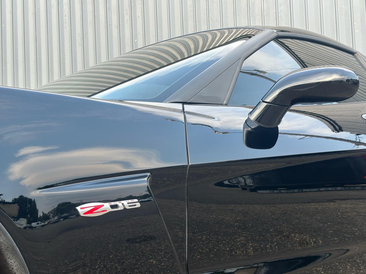 Chevrolet Corvette 2dr Cpe Z06 2006