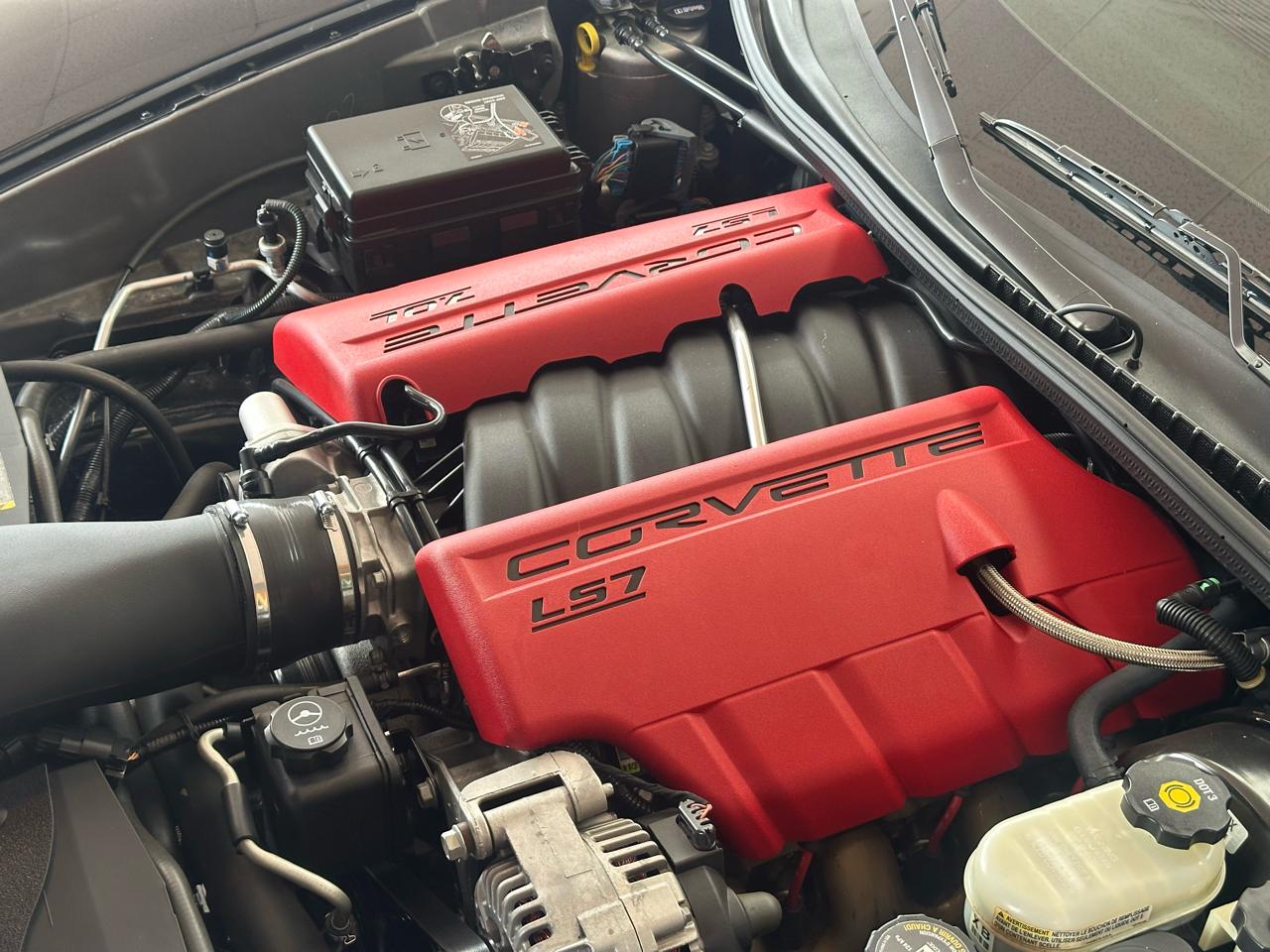 Chevrolet Corvette 2dr Cpe Z06 2006