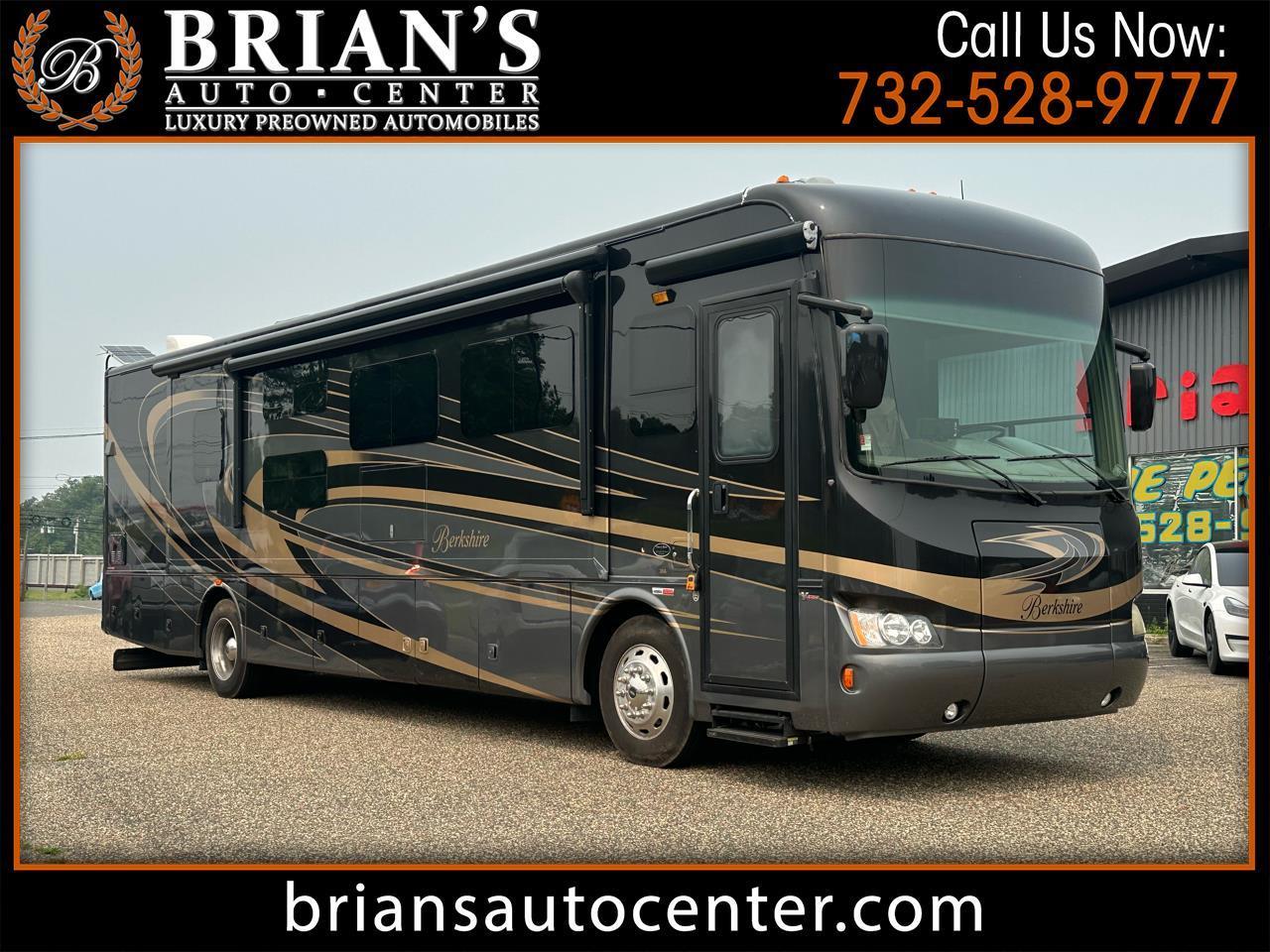 2017 Forest River Berkshire 38A