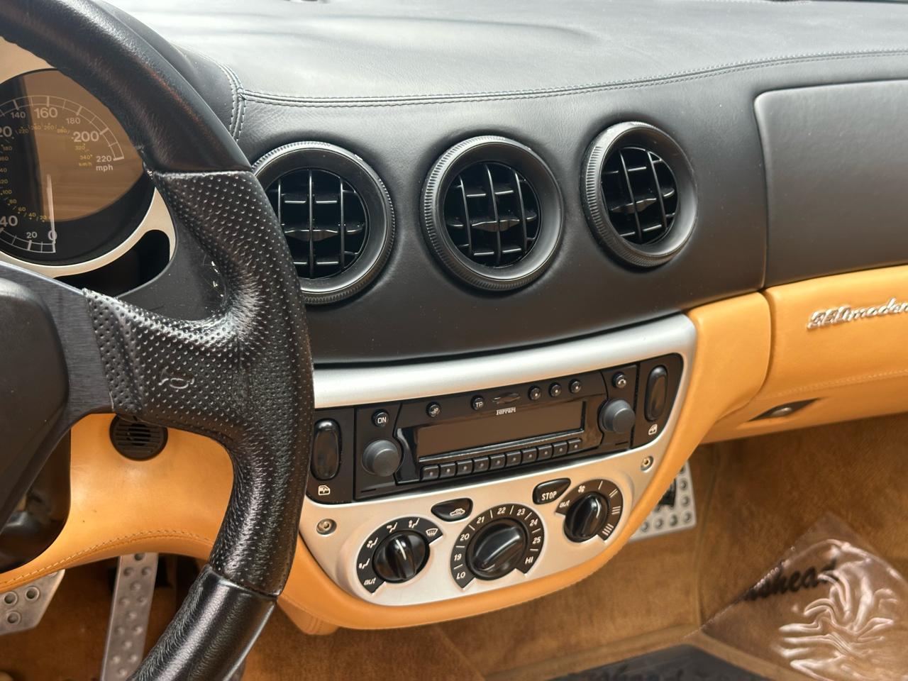 Ferrari 360 2dr Cpe Modena 2002