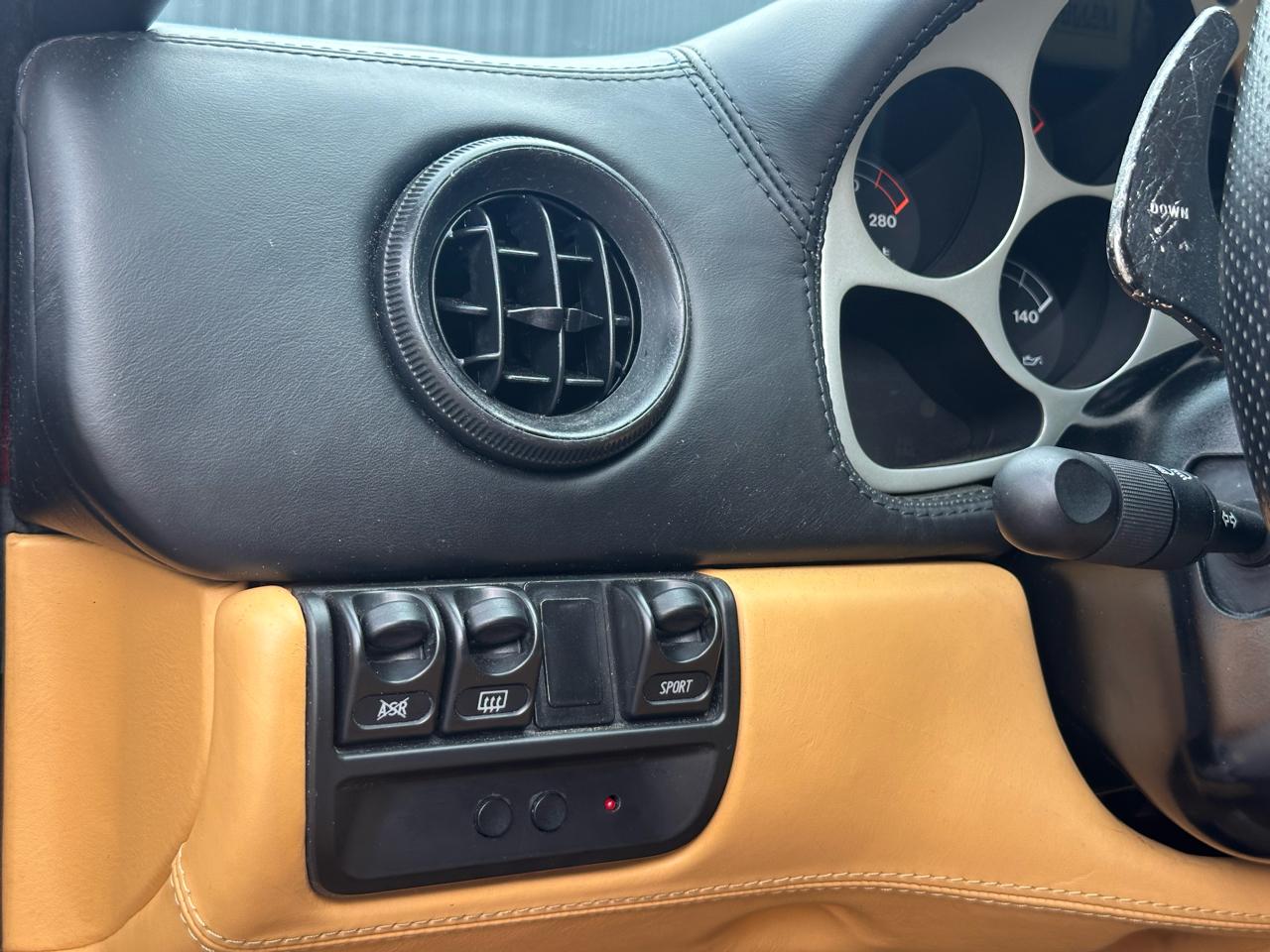 Ferrari 360 2dr Cpe Modena 2002