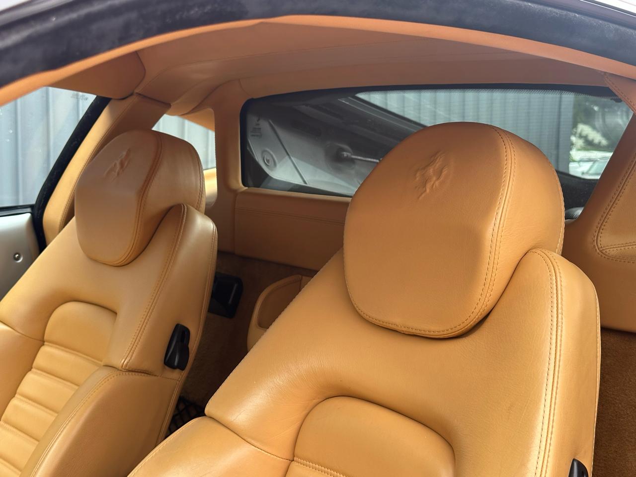 Ferrari 360 2dr Cpe Modena 2002