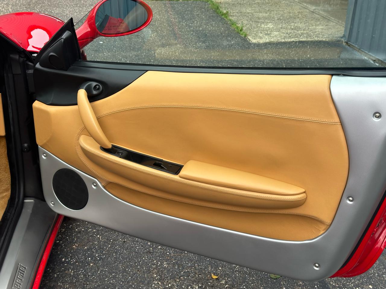 Ferrari 360 2dr Cpe Modena 2002
