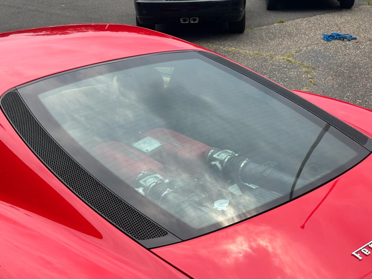 Ferrari 360 2dr Cpe Modena 2002