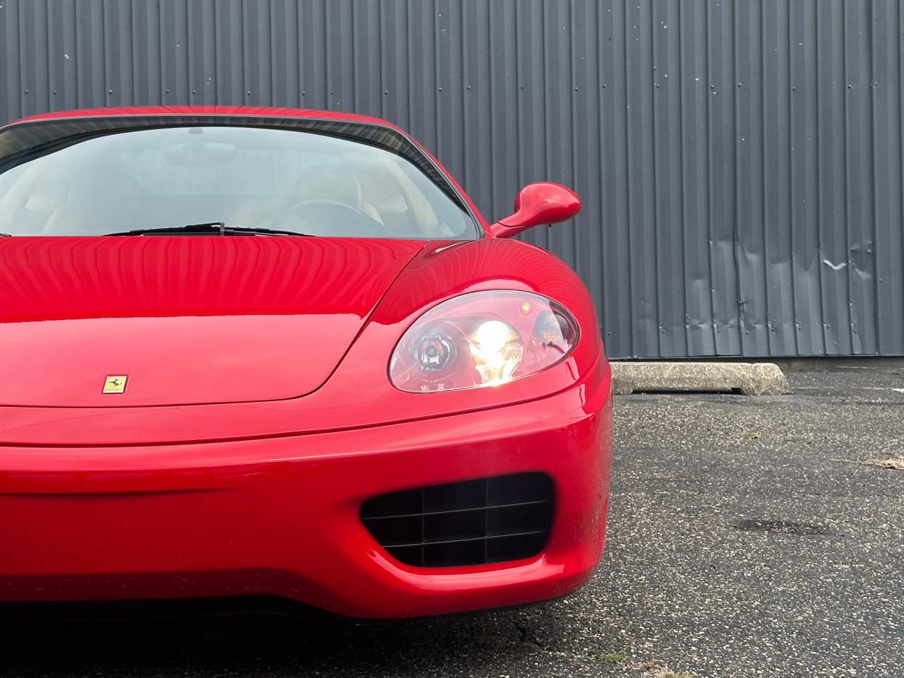 Ferrari 360 2dr Cpe Modena 2002