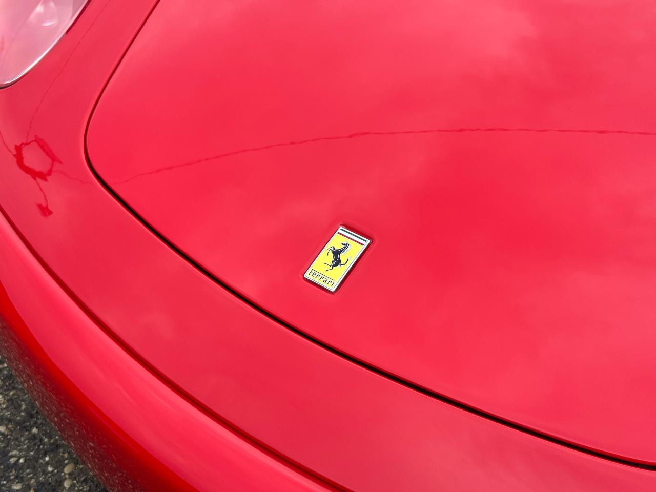 Ferrari 360 2dr Cpe Modena 2002