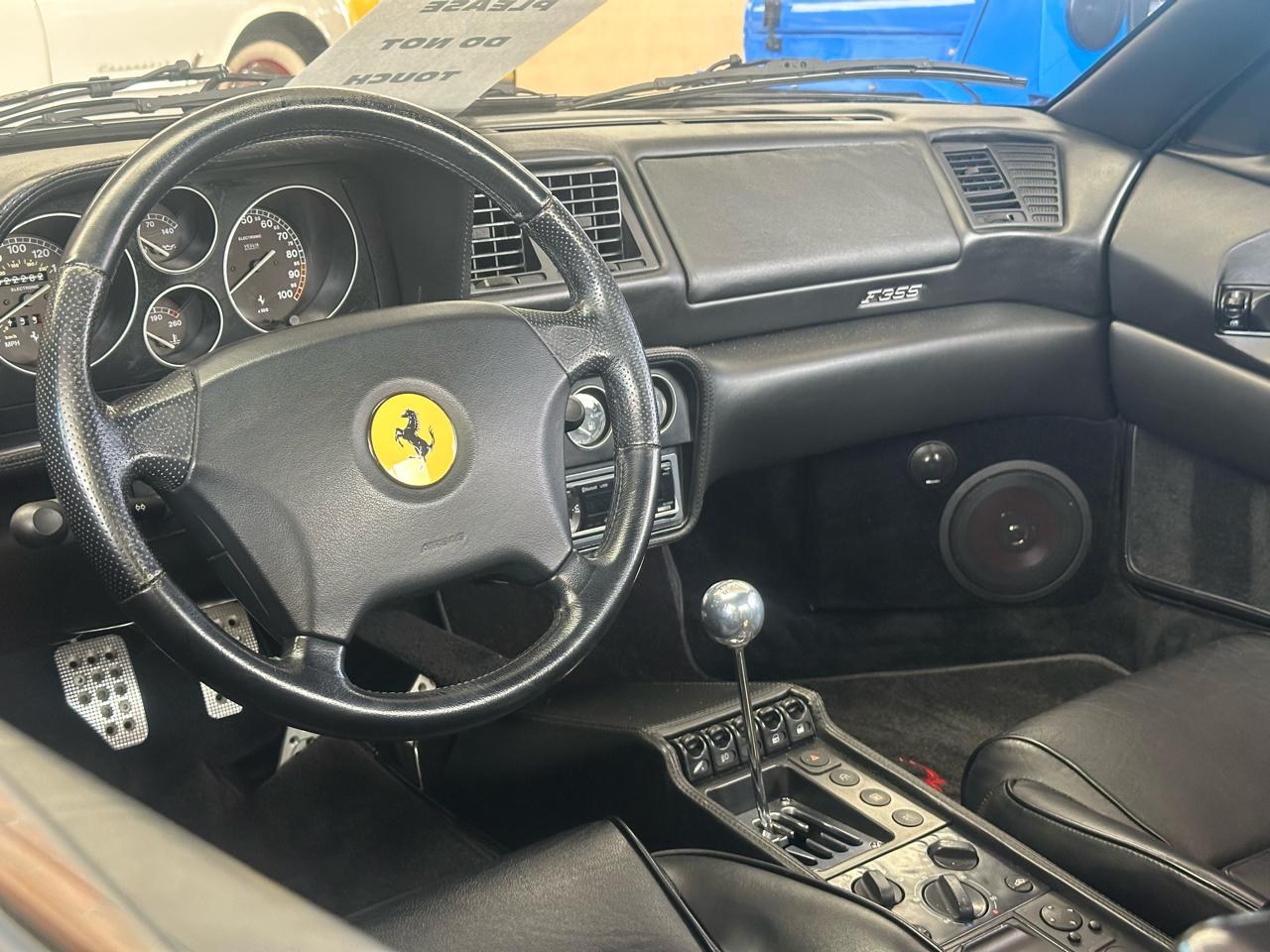 Ferrari F355 Spider 1999