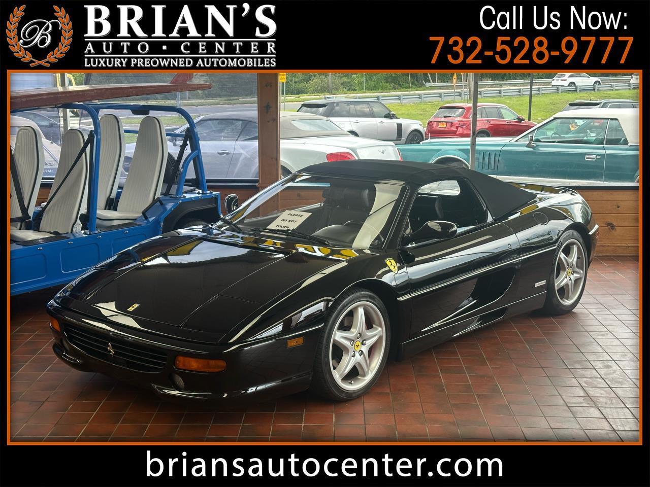 1999 Ferrari F355 Spider