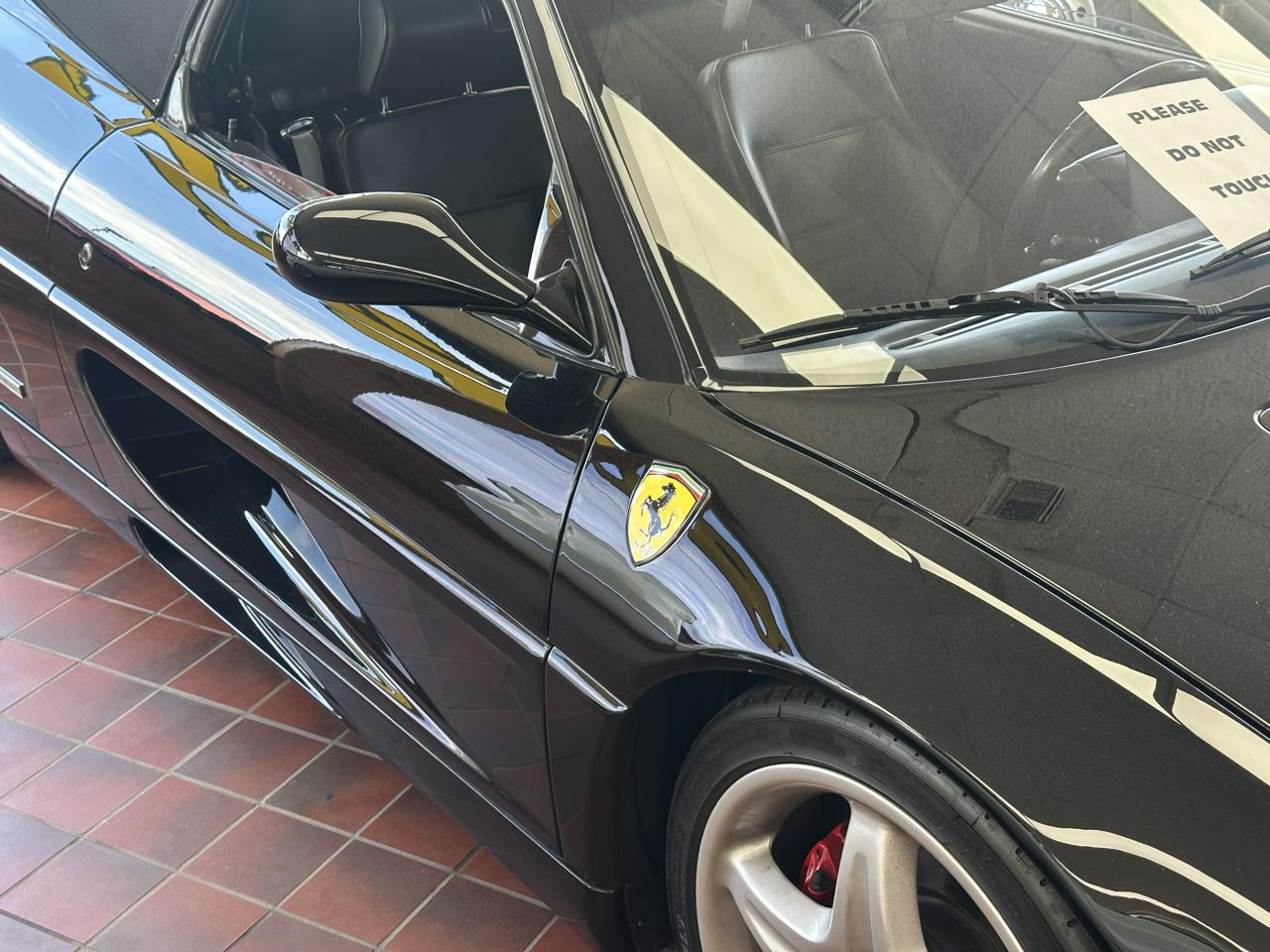 Ferrari F355 Spider 1999