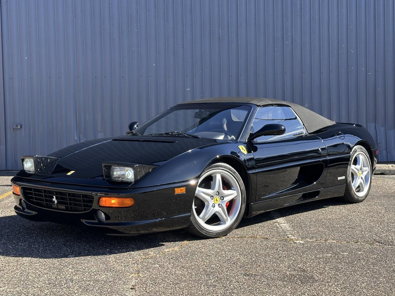 Ferrari F355 Spider 1999