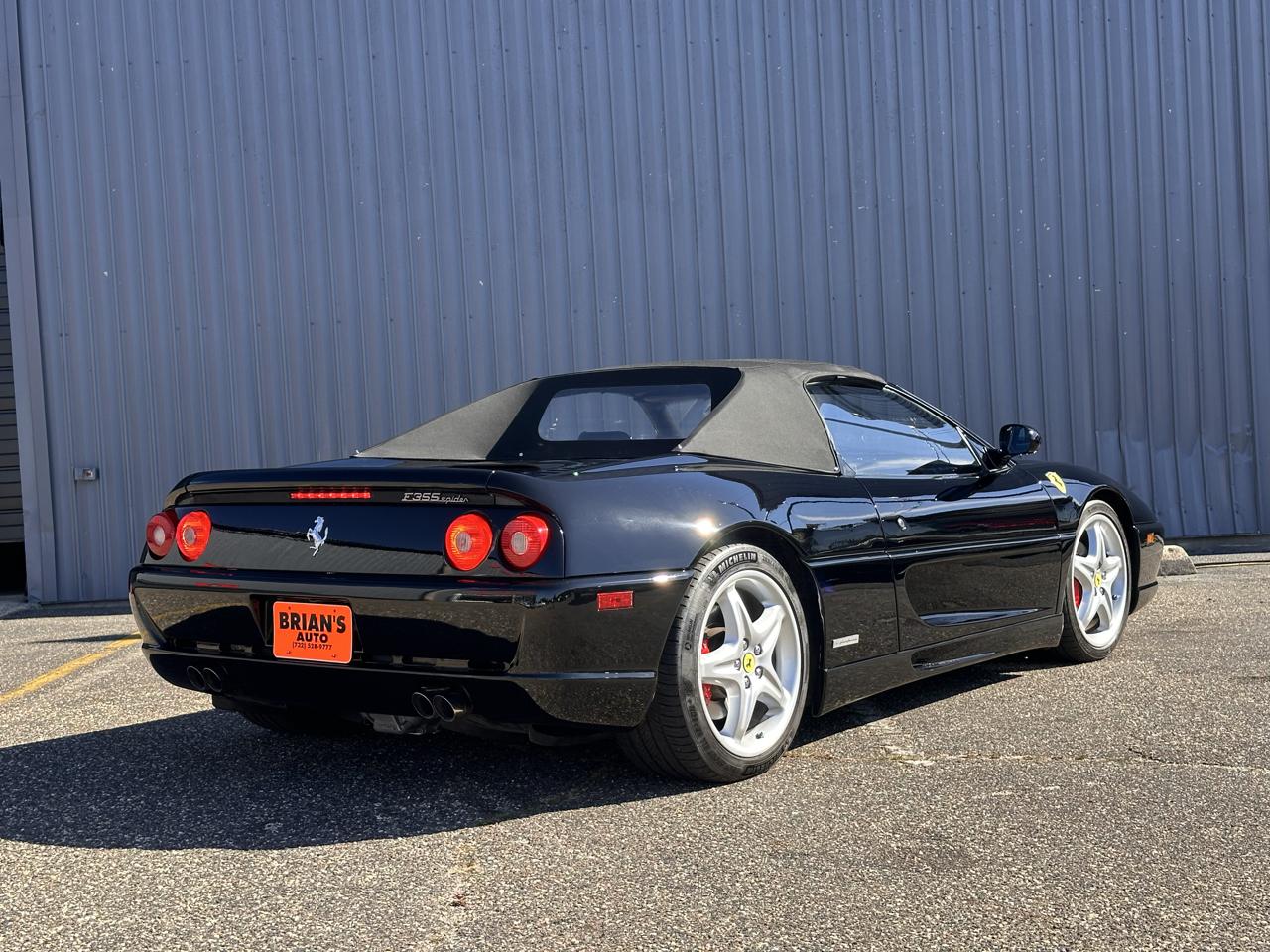 Ferrari F355 Spider 1999